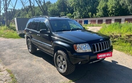 Jeep Grand Cherokee, 2003 год, 1 100 000 рублей, 11 фотография