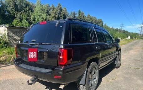 Jeep Grand Cherokee, 2003 год, 1 100 000 рублей, 9 фотография