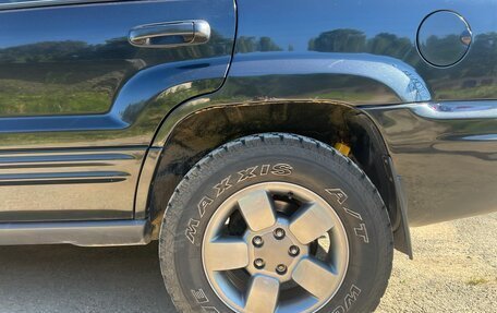 Jeep Grand Cherokee, 2003 год, 1 100 000 рублей, 14 фотография