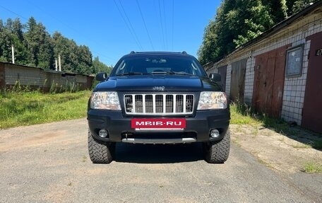 Jeep Grand Cherokee, 2003 год, 1 100 000 рублей, 2 фотография