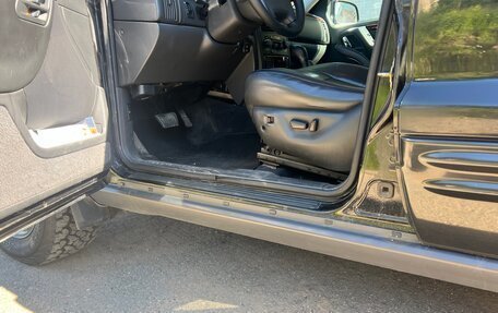 Jeep Grand Cherokee, 2003 год, 1 100 000 рублей, 18 фотография