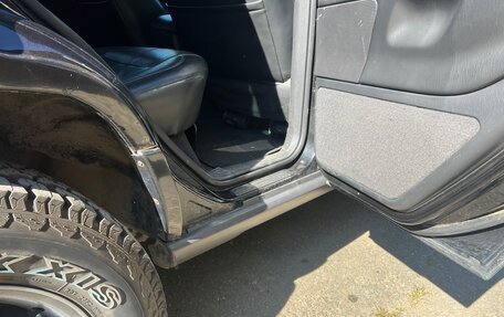 Jeep Grand Cherokee, 2003 год, 1 100 000 рублей, 21 фотография