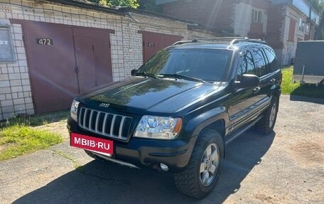 Jeep Grand Cherokee, 2003 год, 1 100 000 рублей, 12 фотография