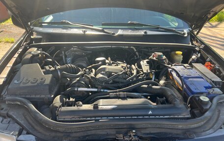 Jeep Grand Cherokee, 2003 год, 1 100 000 рублей, 26 фотография