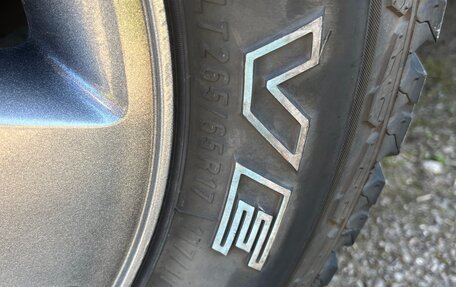 Jeep Grand Cherokee, 2003 год, 1 100 000 рублей, 28 фотография
