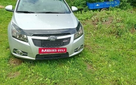 Chevrolet Cruze II, 2012 год, 830 000 рублей, 4 фотография