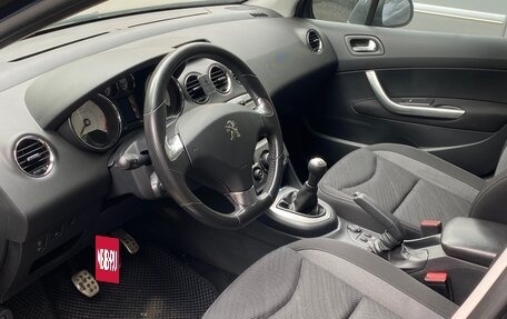 Peugeot 408 I рестайлинг, 2016 год, 1 200 000 рублей, 4 фотография