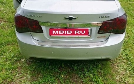 Chevrolet Cruze II, 2012 год, 830 000 рублей, 3 фотография
