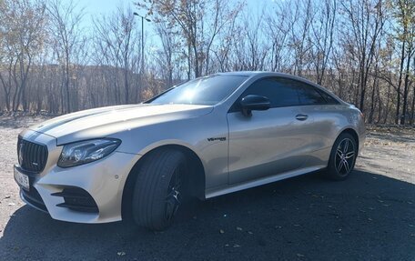 Mercedes-Benz E-Класс, 2017 год, 4 500 000 рублей, 3 фотография