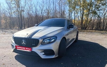 Mercedes-Benz E-Класс, 2017 год, 4 500 000 рублей, 2 фотография