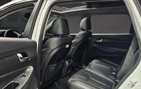 Hyundai Santa Fe IV, 2021 год, 2 870 000 рублей, 8 фотография