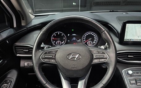 Hyundai Santa Fe IV, 2021 год, 2 870 000 рублей, 16 фотография