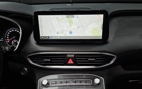 Hyundai Santa Fe IV, 2021 год, 2 870 000 рублей, 19 фотография