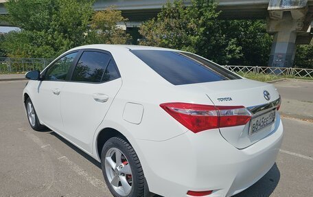 Toyota Corolla, 2014 год, 1 000 000 рублей, 2 фотография