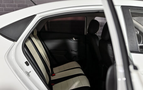 Hyundai Solaris II рестайлинг, 2017 год, 1 300 000 рублей, 22 фотография