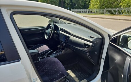 Toyota Corolla, 2014 год, 1 000 000 рублей, 9 фотография