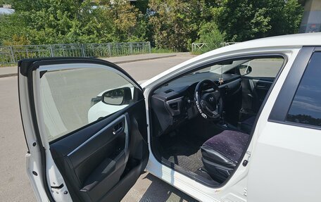 Toyota Corolla, 2014 год, 1 000 000 рублей, 10 фотография