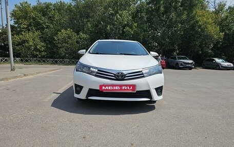 Toyota Corolla, 2014 год, 1 000 000 рублей, 5 фотография
