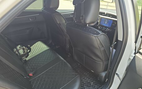 Toyota Corolla, 2014 год, 1 000 000 рублей, 14 фотография