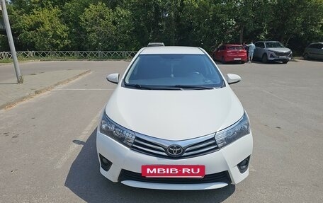 Toyota Corolla, 2014 год, 1 000 000 рублей, 4 фотография
