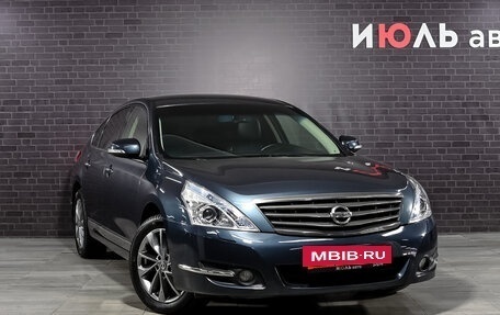 Nissan Teana, 2011 год, 1 540 000 рублей, 3 фотография