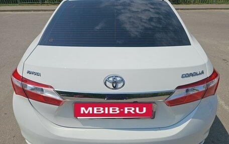 Toyota Corolla, 2014 год, 1 000 000 рублей, 15 фотография