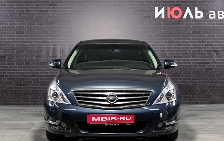 Nissan Teana, 2011 год, 1 540 000 рублей, 2 фотография