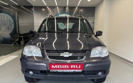 Chevrolet Niva I рестайлинг, 2015 год, 600 000 рублей, 2 фотография