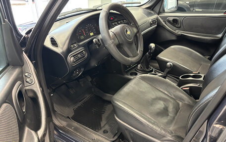 Chevrolet Niva I рестайлинг, 2015 год, 600 000 рублей, 7 фотография