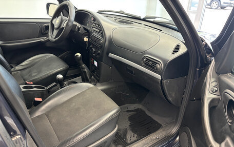 Chevrolet Niva I рестайлинг, 2015 год, 600 000 рублей, 8 фотография