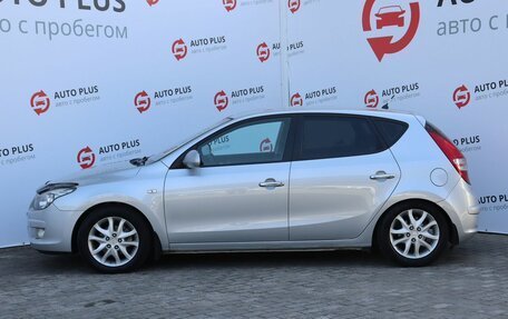 Hyundai i30 I, 2009 год, 830 000 рублей, 4 фотография