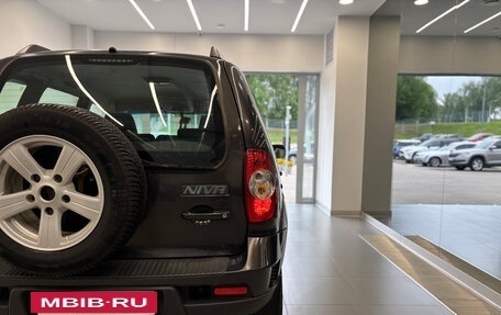 Chevrolet Niva I рестайлинг, 2015 год, 600 000 рублей, 19 фотография