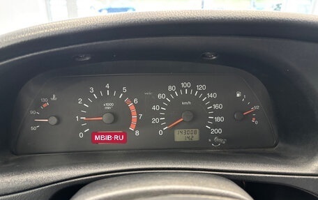 Chevrolet Niva I рестайлинг, 2015 год, 600 000 рублей, 17 фотография