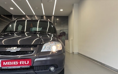 Chevrolet Niva I рестайлинг, 2015 год, 600 000 рублей, 18 фотография