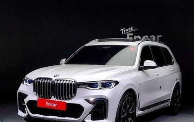BMW X7, 2021 год, 8 170 000 рублей, 1 фотография