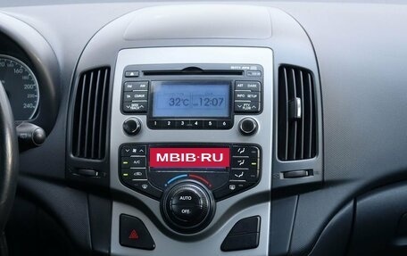 Hyundai i30 I, 2009 год, 830 000 рублей, 11 фотография