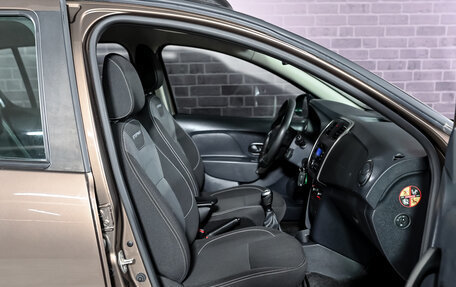 Renault Sandero II рестайлинг, 2021 год, 1 405 000 рублей, 11 фотография