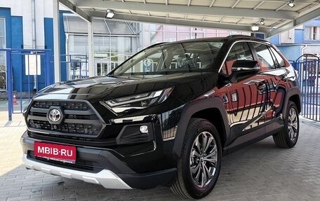 Toyota RAV4, 2025 год, 4 250 000 рублей, 1 фотография