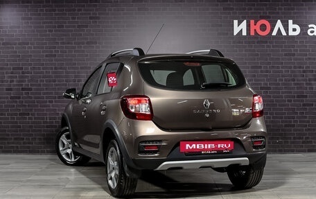 Renault Sandero II рестайлинг, 2021 год, 1 405 000 рублей, 7 фотография