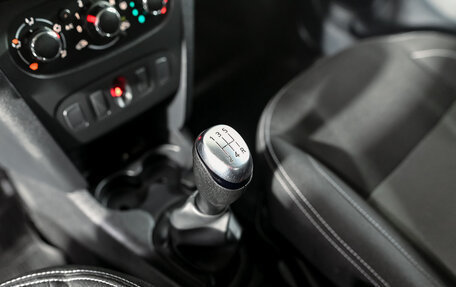 Renault Sandero II рестайлинг, 2021 год, 1 405 000 рублей, 14 фотография