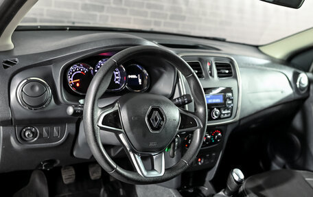 Renault Sandero II рестайлинг, 2021 год, 1 405 000 рублей, 12 фотография