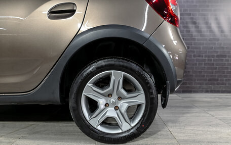 Renault Sandero II рестайлинг, 2021 год, 1 405 000 рублей, 18 фотография