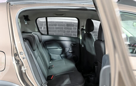 Renault Sandero II рестайлинг, 2021 год, 1 405 000 рублей, 19 фотография