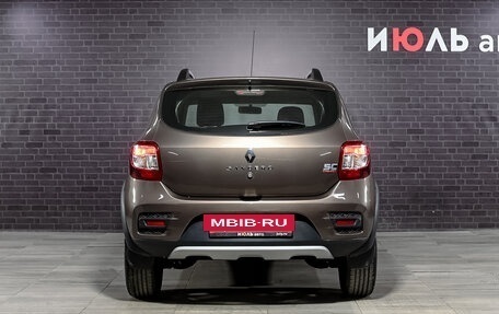 Renault Sandero II рестайлинг, 2021 год, 1 405 000 рублей, 5 фотография