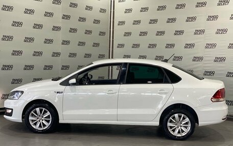 Volkswagen Polo VI (EU Market), 2019 год, 1 240 000 рублей, 3 фотография
