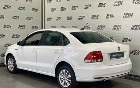 Volkswagen Polo VI (EU Market), 2019 год, 1 240 000 рублей, 4 фотография