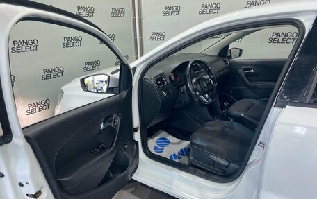 Volkswagen Polo VI (EU Market), 2019 год, 1 240 000 рублей, 10 фотография