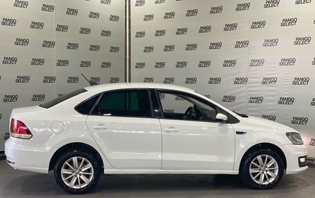 Volkswagen Polo VI (EU Market), 2019 год, 1 240 000 рублей, 7 фотография