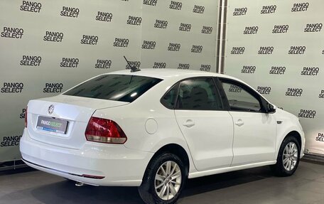 Volkswagen Polo VI (EU Market), 2019 год, 1 240 000 рублей, 6 фотография