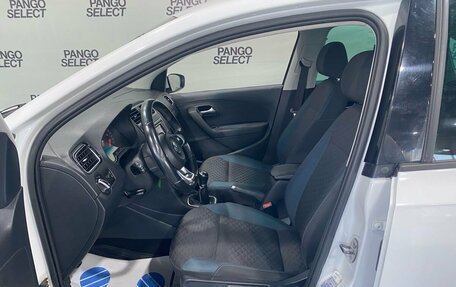 Volkswagen Polo VI (EU Market), 2019 год, 1 240 000 рублей, 12 фотография